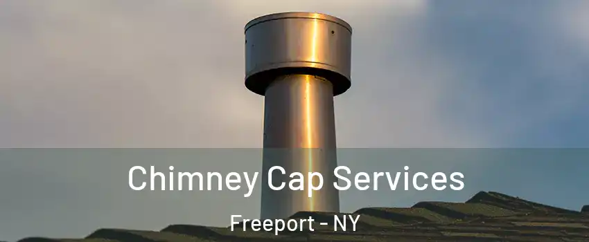 Chimney Cap Services Freeport - NY