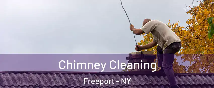  Chimney Cleaning Freeport - NY
