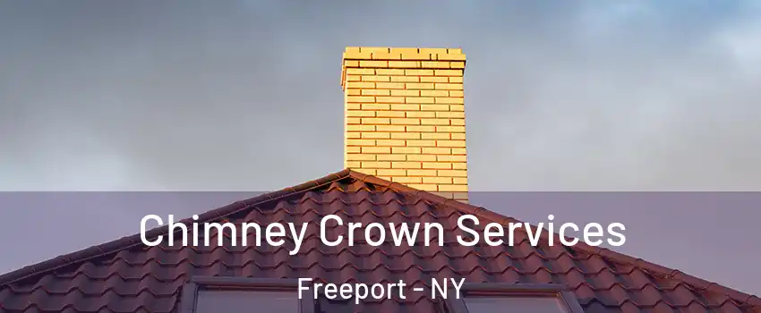 Chimney Crown Services Freeport - NY