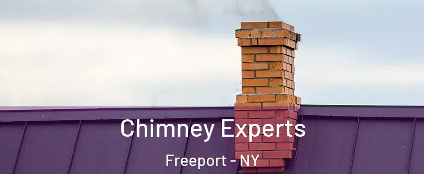Chimney Experts Freeport - NY