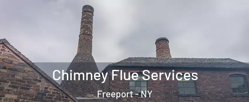  Chimney Flue Services Freeport - NY