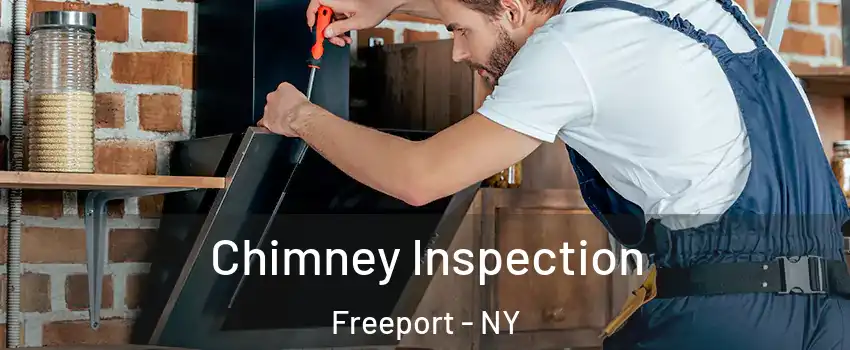  Chimney Inspection Freeport - NY