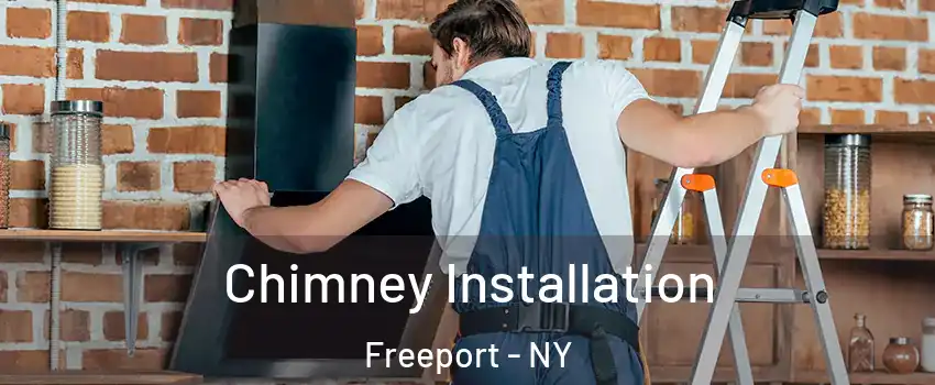  Chimney Installation Freeport - NY