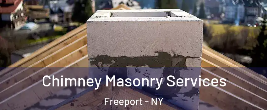  Chimney Masonry Services Freeport - NY