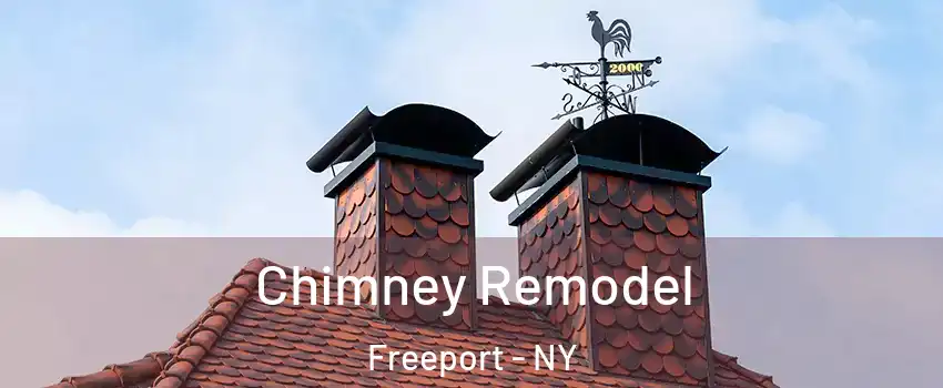  Chimney Remodel Freeport - NY