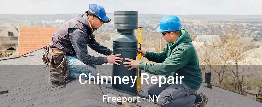  Chimney Repair Freeport - NY