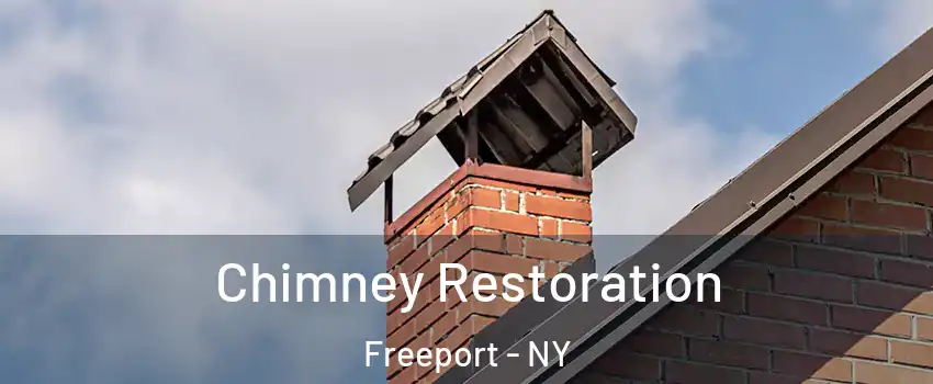  Chimney Restoration Freeport - NY