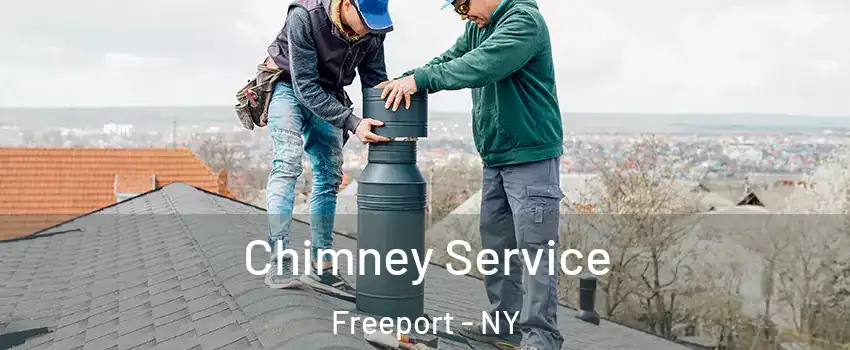  Chimney Service Freeport - NY