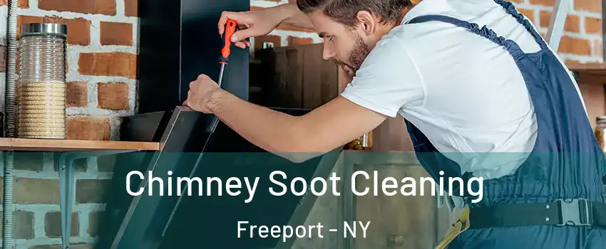  Chimney Soot Cleaning Freeport - NY