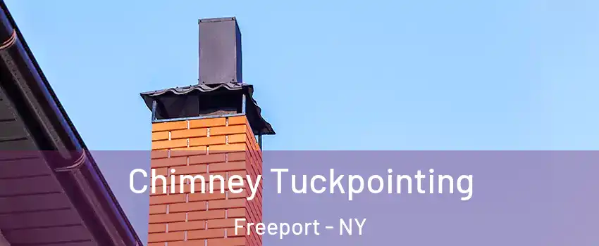  Chimney Tuckpointing Freeport - NY