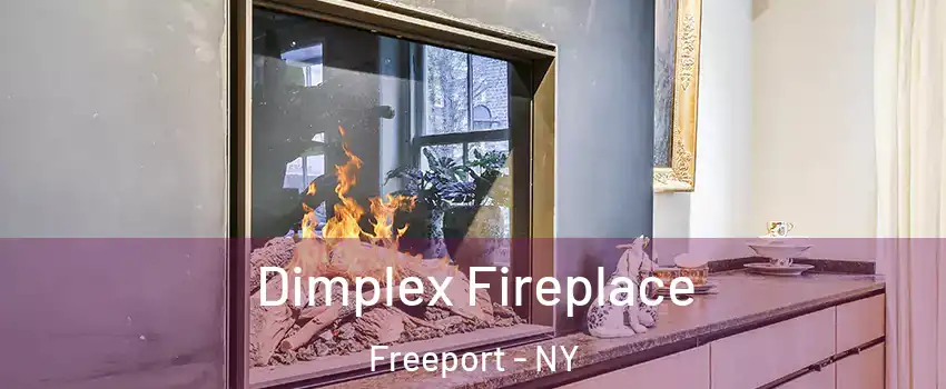  Dimplex Fireplace Freeport - NY