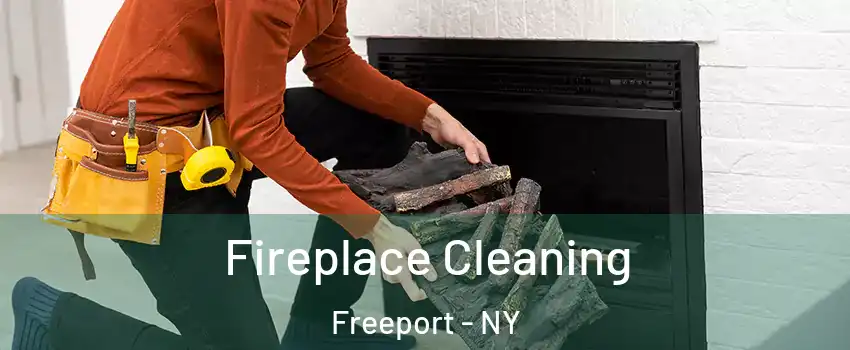  Fireplace Cleaning Freeport - NY