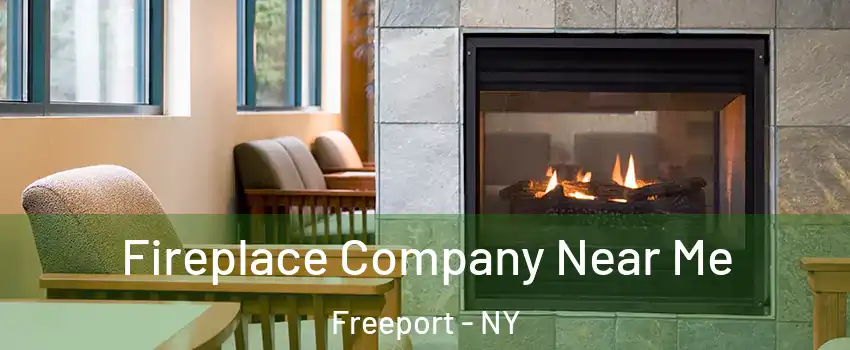  Fireplace Company Near Me Freeport - NY