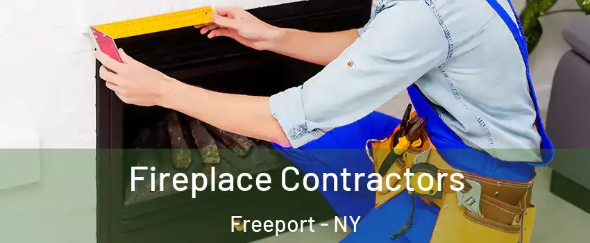  Fireplace Contractors Freeport - NY