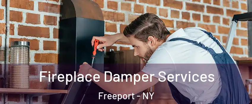  Fireplace Damper Services Freeport - NY