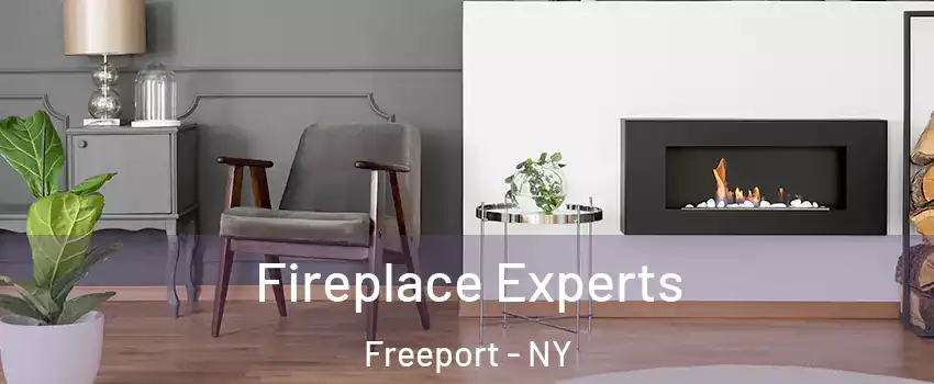  Fireplace Experts Freeport - NY