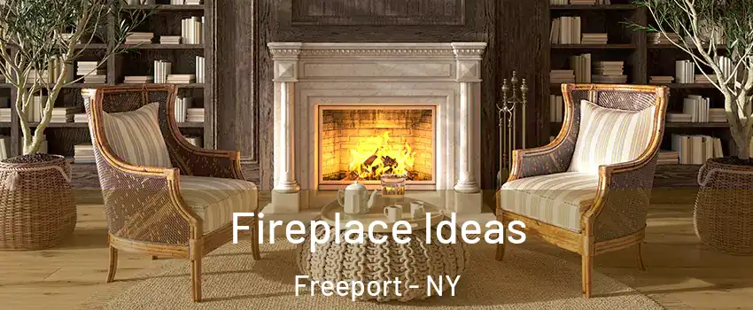  Fireplace Ideas Freeport - NY