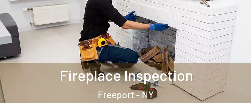  Fireplace Inspection Freeport - NY