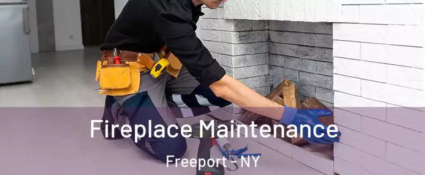  Fireplace Maintenance Freeport - NY