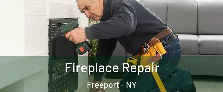  Fireplace Repair Freeport - NY