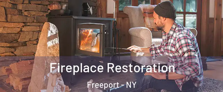  Fireplace Restoration Freeport - NY