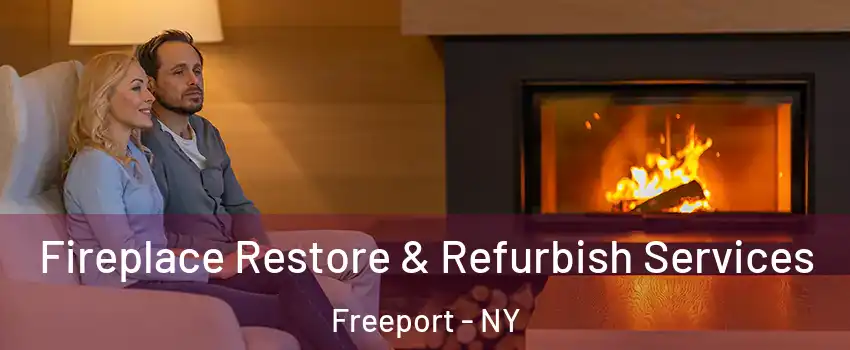  Fireplace Restore & Refurbish Services Freeport - NY
