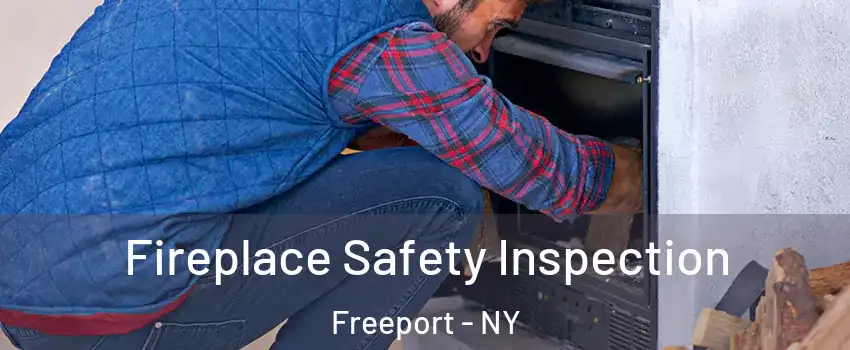  Fireplace Safety Inspection Freeport - NY
