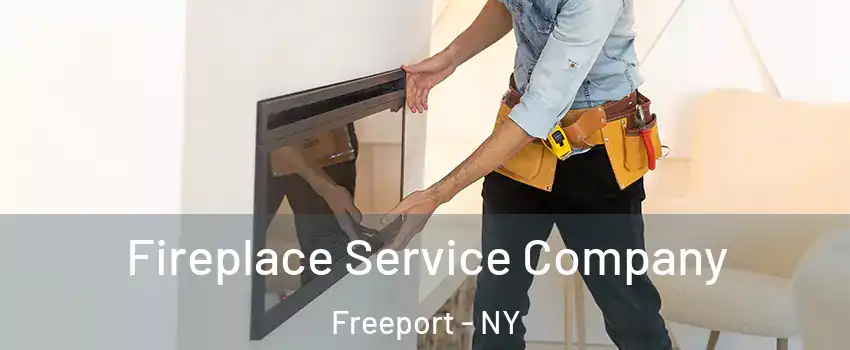 Fireplace Service Company Freeport - NY