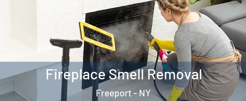  Fireplace Smell Removal Freeport - NY