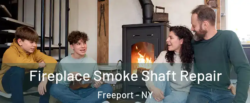  Fireplace Smoke Shaft Repair Freeport - NY