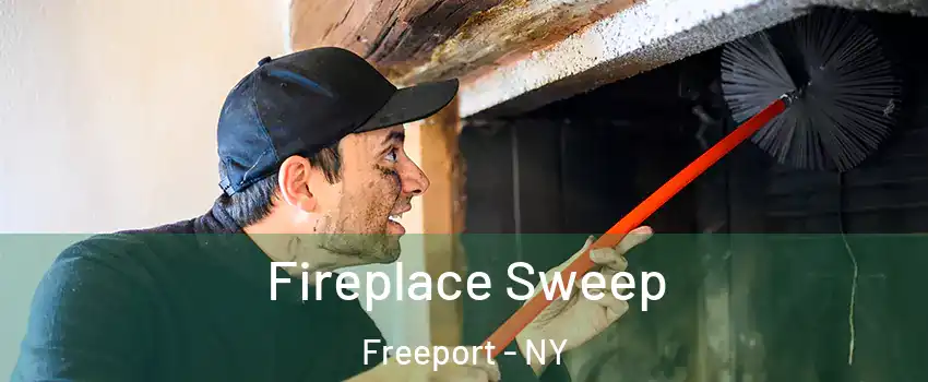  Fireplace Sweep Freeport - NY