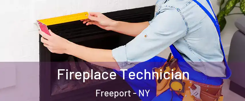 Fireplace Technician Freeport - NY