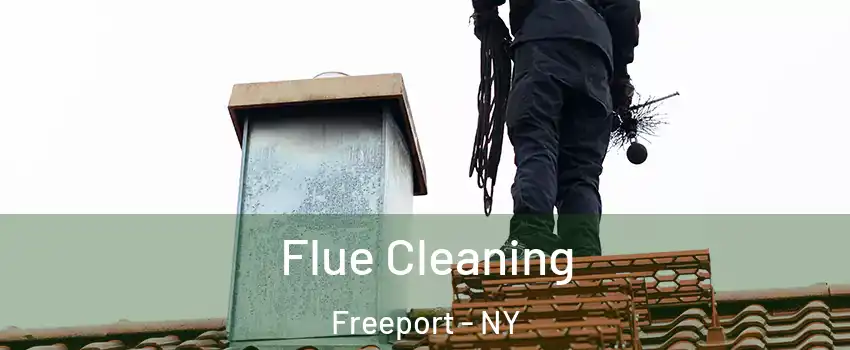  Flue Cleaning Freeport - NY