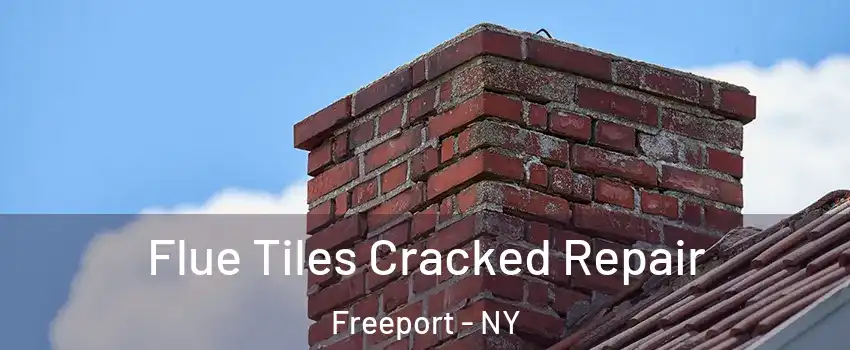  Flue Tiles Cracked Repair Freeport - NY