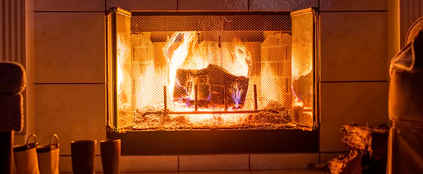 Astria Vent Free Gas Fireplaces Installation in Freeport, NY