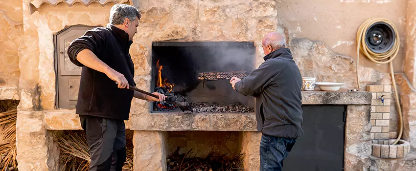 Damaged Brick Fireplace Replacements Services in Freeport, NY
