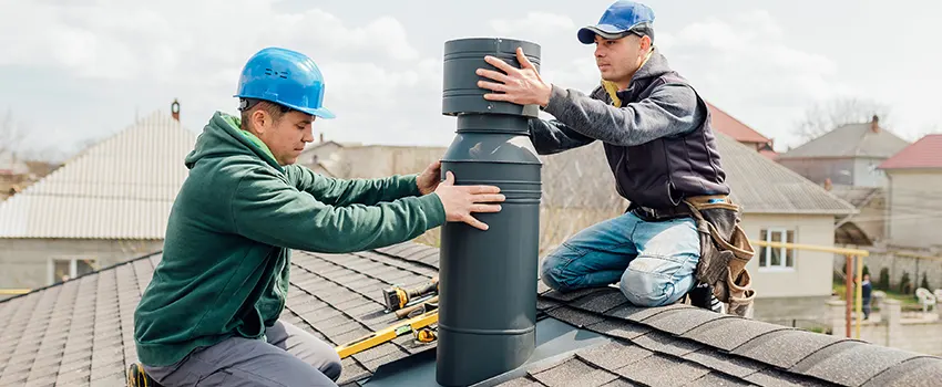 Chimney Air Vent Repair in Freeport, NY