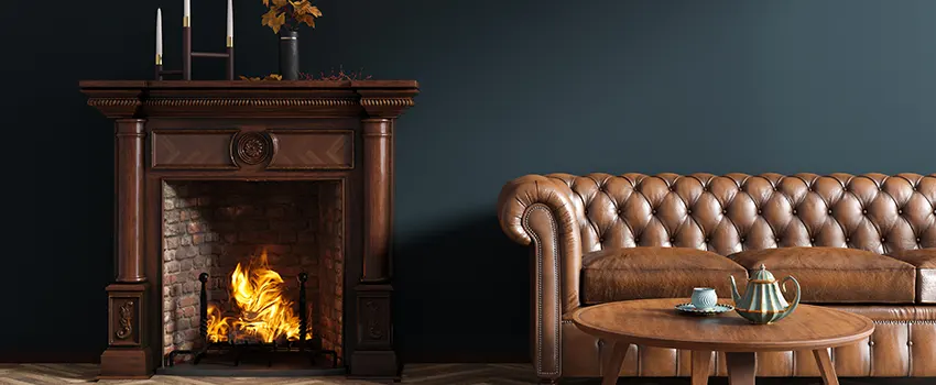 Traditional Fireplace Design Refurbishment Costs in Freeport, New York
