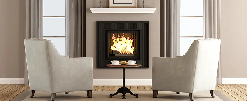 Custom Architectural Fireplace Restoration in Freeport, NY