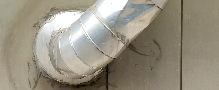 Broken Dryer Vent Replacement in Freeport, NY