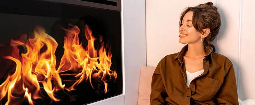 Electric Fireplace Logs Cost in Freeport, New York