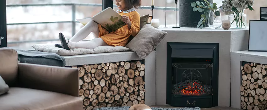 Wall Mount Electric Fireplaces Repair in Freeport, NY