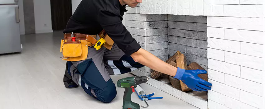 Ethanol Fireplace Installation Contractors in Freeport, New York