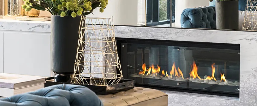 Custom Fireplace Crystals in Freeport, New York