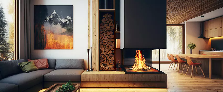 Fixing Electric Fireplace Problem in Freeport, New York