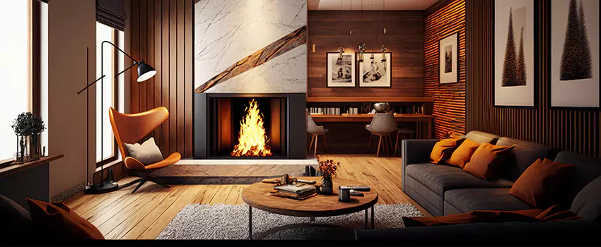 Fireplace Design Ideas in Freeport, NY