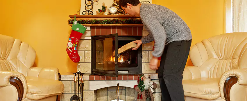 Marble Mantel Makeover Services for Fireplace in Freeport, NY