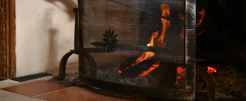 Electric Metal Fireplace installation Services in Freeport, NY