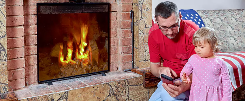 Wood-Burning Fireplace Refurbish & Restore Services in Freeport, NY