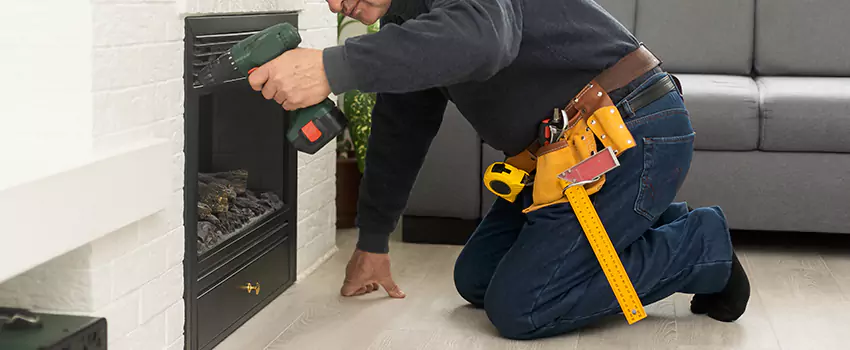 Fireplace Installation in Freeport, New York